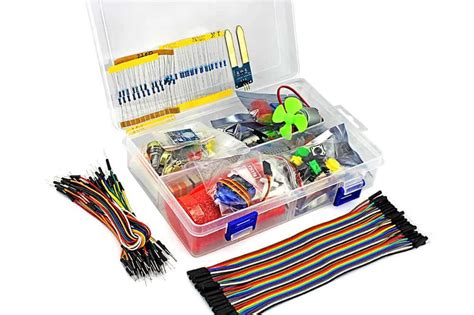 Image result for Arduino Starter Kit