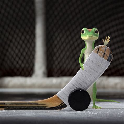 Geico Gecko