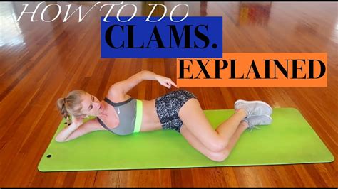 Image result for Clam Additonal Exercises