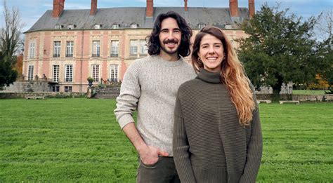 ‘Castle Impossible’ Stars Give Fans a Glimpse at Chateau Chapel