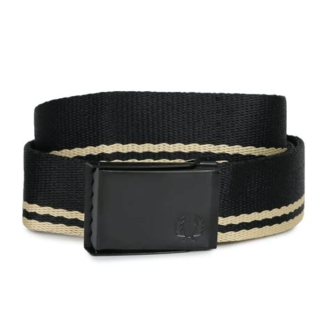 Buy Men Black Belts Online - 686569 | The Collective