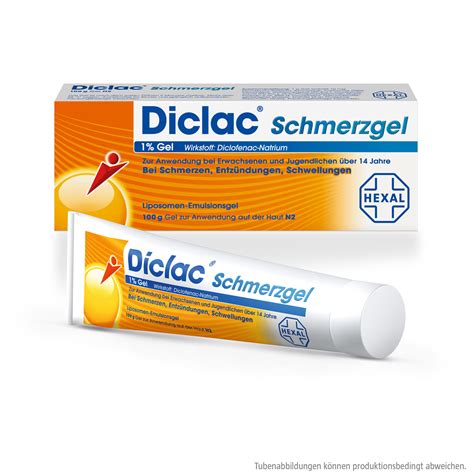 Diclac® Schmerzgel - shop-apotheke.com