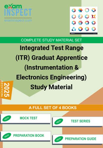 Buy Integrated Test Range ITR Graduat Apprentice Instrumentation ...