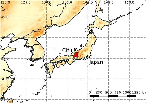 Japan Geographical Location Longitude And Latitude at Danica Jones blog