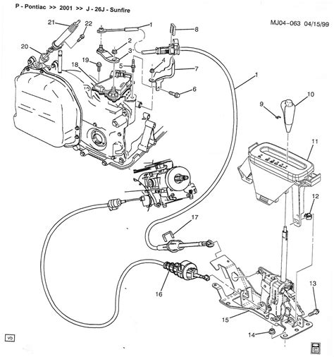 Ignition Wiring Diagram 04 Chevy Trailblazer at Frances Chavez blog