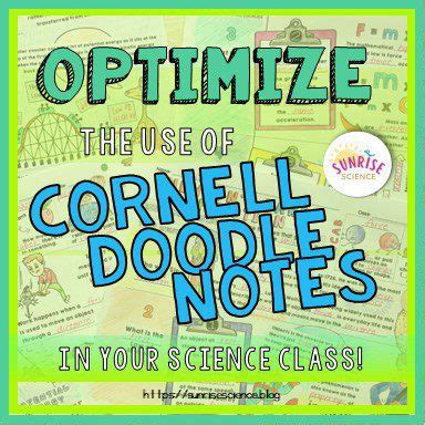 Science Notes Template 的图像结果