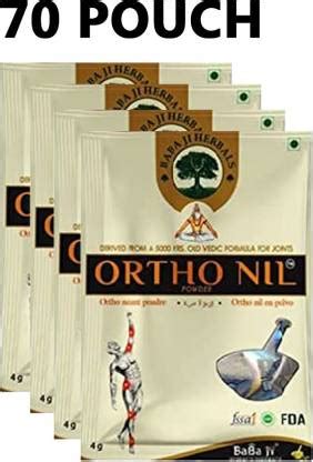 Greenstone 70 SACHET ORTHONIL POWDER FOR JOINT PAIN BODY PAIN MUSCLE ...