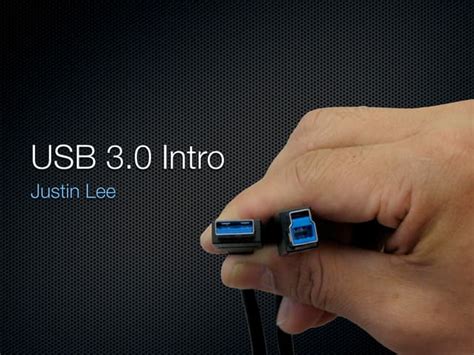 Image result for USB 3.0 Features