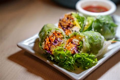 Image result for Simple Spring Rolls