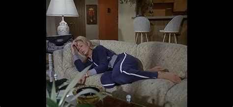 Leigh Christian's feet