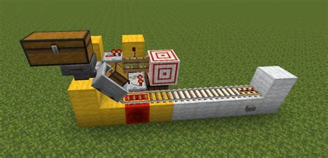 Image result for Minecraft Minecart Loader Tutorials