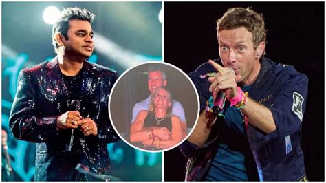 A R Rahman takes playful dig at Coldplay's kiss cam controversy in his ...