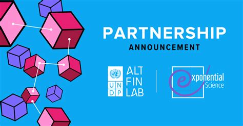 UNDP and Exponential Science Foundation Partner to Develop Government ...