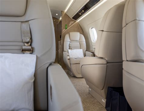 G-MCEN Embraer Praetor 600 - do not activateAir Charter Scotland