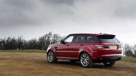 2017 Range Rover Sport Review