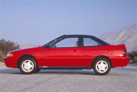 1991-95 Hyundai Scoupe: The coupe scoop | Remember Road