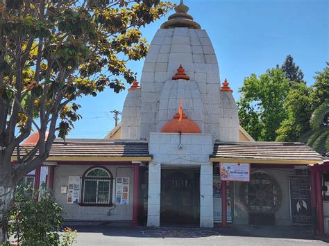 Vedic Dharma Samaj Fremont Hindu Temple - Timings, Address & Events
