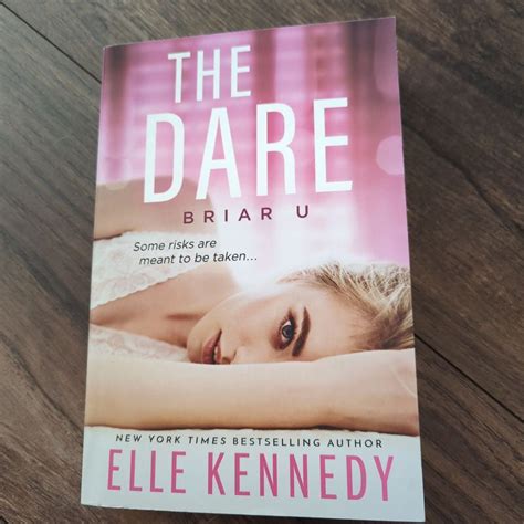 The Dare by Elle Kennedy, Paperback | Pangobooks