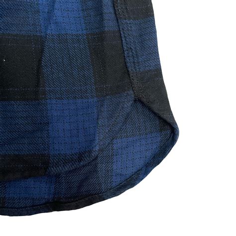 GOOD LIGHT HEAVY FLANNEL SHIRTS | MARUYAMA-BASE