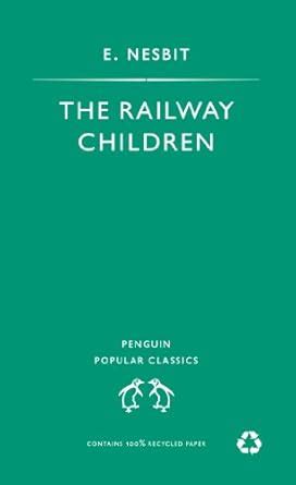 The Railway Children (Puffin Classics) eBook : Nesbit, Edith: Amazon.in ...