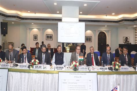 6th India–UK Security Dialogue 2026: Counter-Terrorism & Cyber Focus