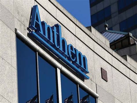 Anthem sues former executive who leads Fla. health plan - 7 Stones ...
