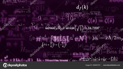Image result for Math Formulas Background