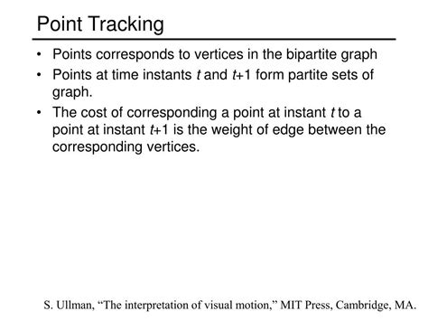 Image result for Point Tracking