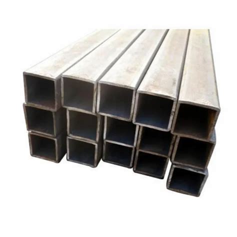 Ms Square Pipe - Apl Apollo Galvanized Iron Gi Square Pipe Trader ...