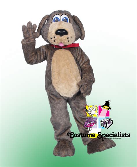 Stocky the Puppy Dog - Costume Specialists
