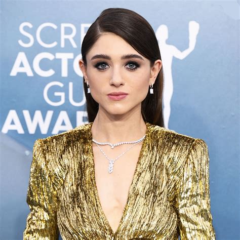 Remember When Stranger Things ' Natalia Dyer Was in the Hannah Montana ...