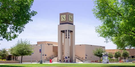 Mesa Community College Main Campus Map Mesa Community College | Visit