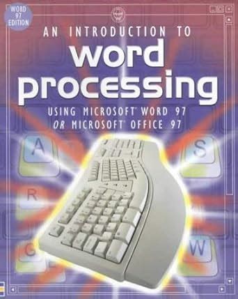 An Introduction to Word Processing Using Word 97 or Office 97 (Usborne ...