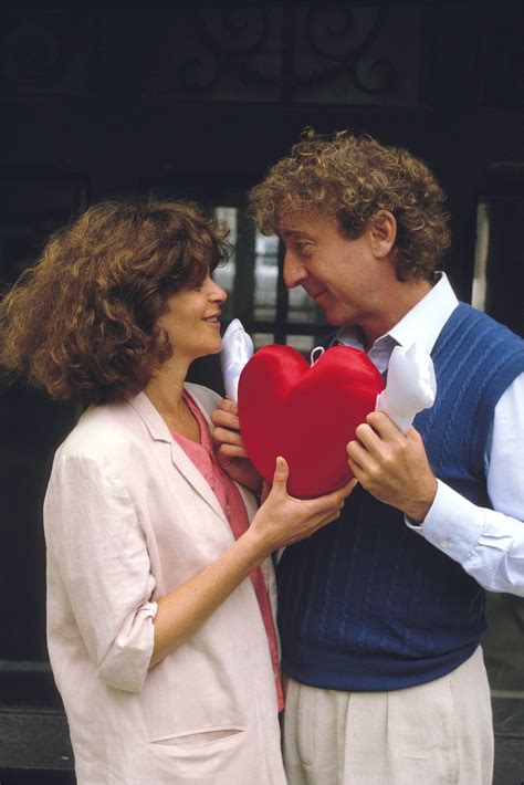 Gene Wilder’s Wife Gilda Radner Went through Hell & Didn’t Want to Lose ...