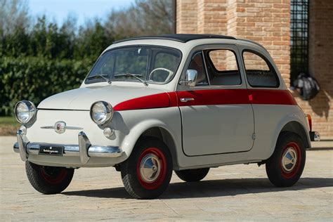 Este Fiat 500 De 1960