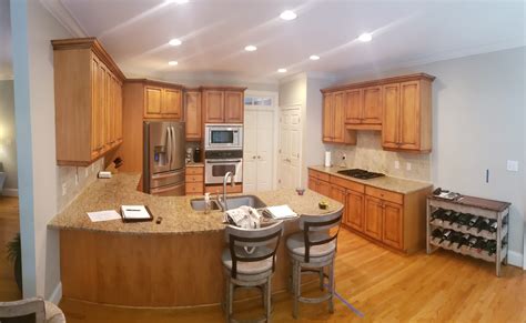 Before and After Kitchen Remodel - Freys Remodeling | Blog