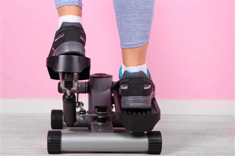 Image result for Using a Stepper for Exercise