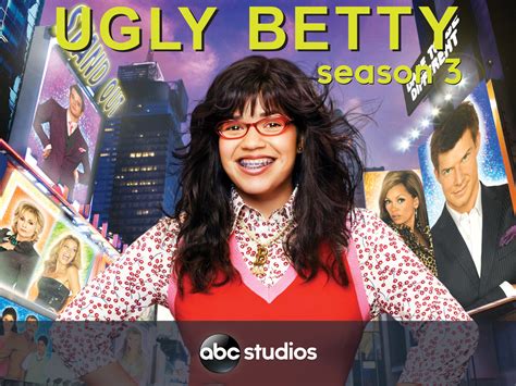 Watch Ugly Betty - Season 3 | Prime Video