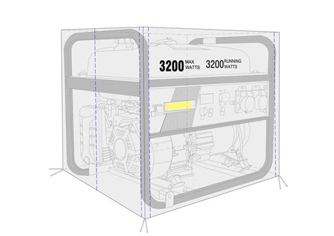 Image result for Generator Covering