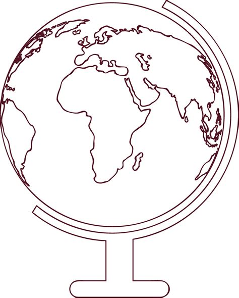 World Globe Vector Art 的图像结果