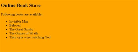 Image result for How to Use a Background Color in HTML