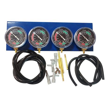Buy YOUNGL Motorcycle Vacuum Carburetor Synchronizer, Carburetor ...