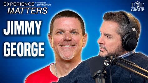 Experience Matters with Eric Newton: Coach Jimmy George on Anderson's ...