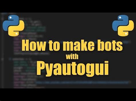 Image result for Python GUI Automation