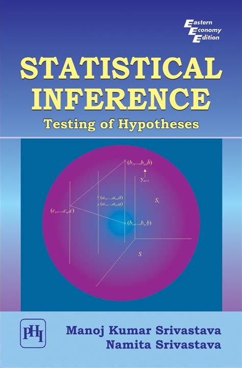 Statistical Inference: Testing of Hypotheses eBook : Srivastava, Manoj ...