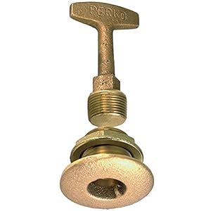 Buy Perko 0363DP0PLB Garboard Drain Plug Online at Low Prices in India ...