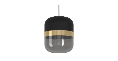Eglo 39918A Sinsiga 7" Wide Commercial Mini Pendant | Ferguson Home