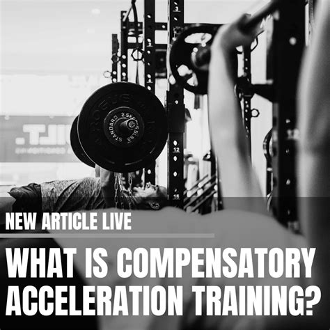 Image result for Compensatory Acceleration