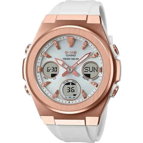 Casio BX187 MSG-S600G-7ADR Baby-G – The Watch Factory