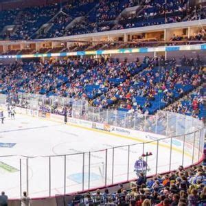 Idaho Steelheads at Tulsa Oilers at BOK Center, BOK Center, Tulsa ...